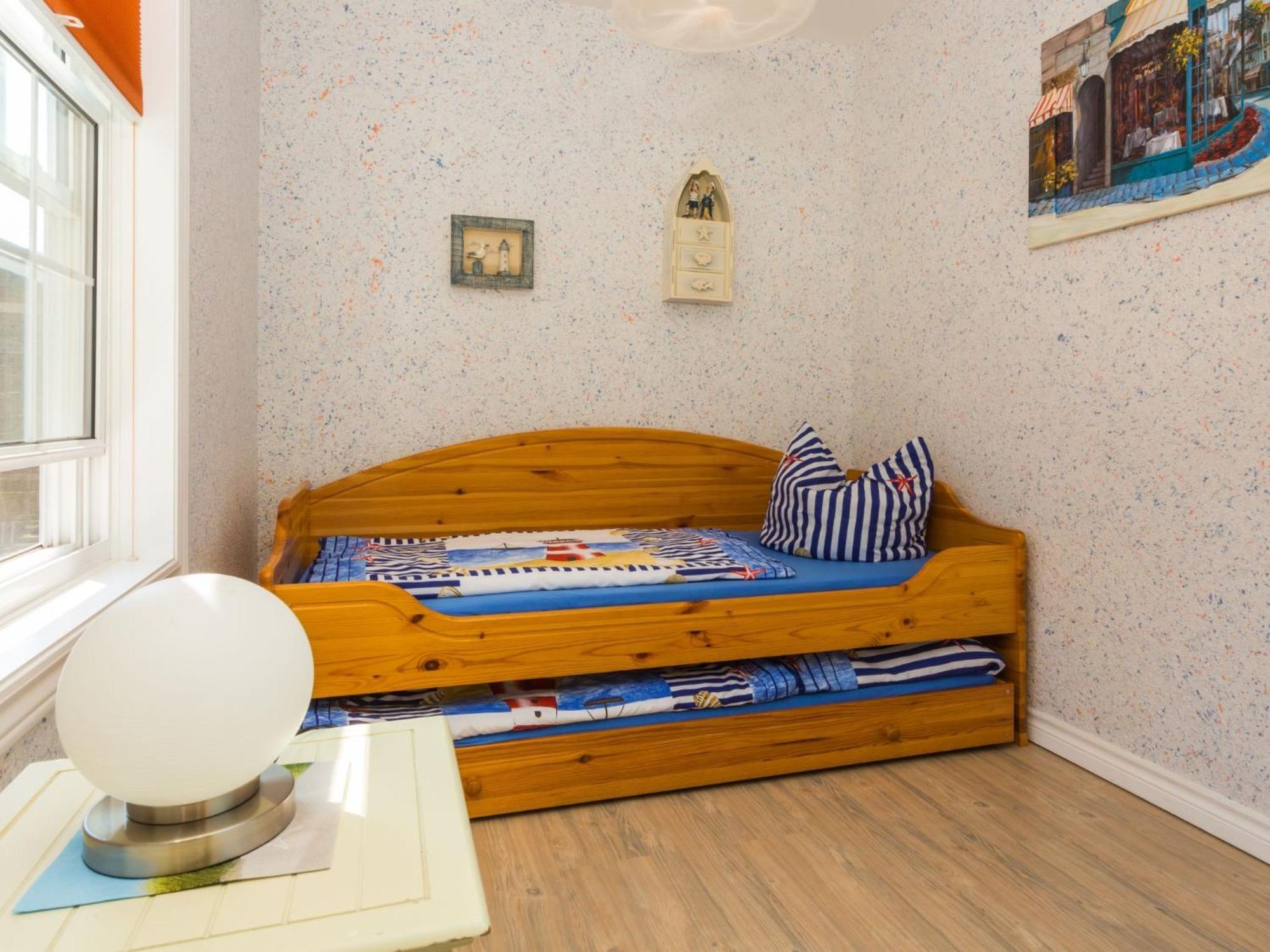 Apartment Leuchtturm By Interhome ツィノヴィッツ エクステリア 写真